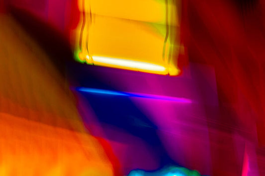 Capturing Moments: The Technique and Impact of ICM Photography